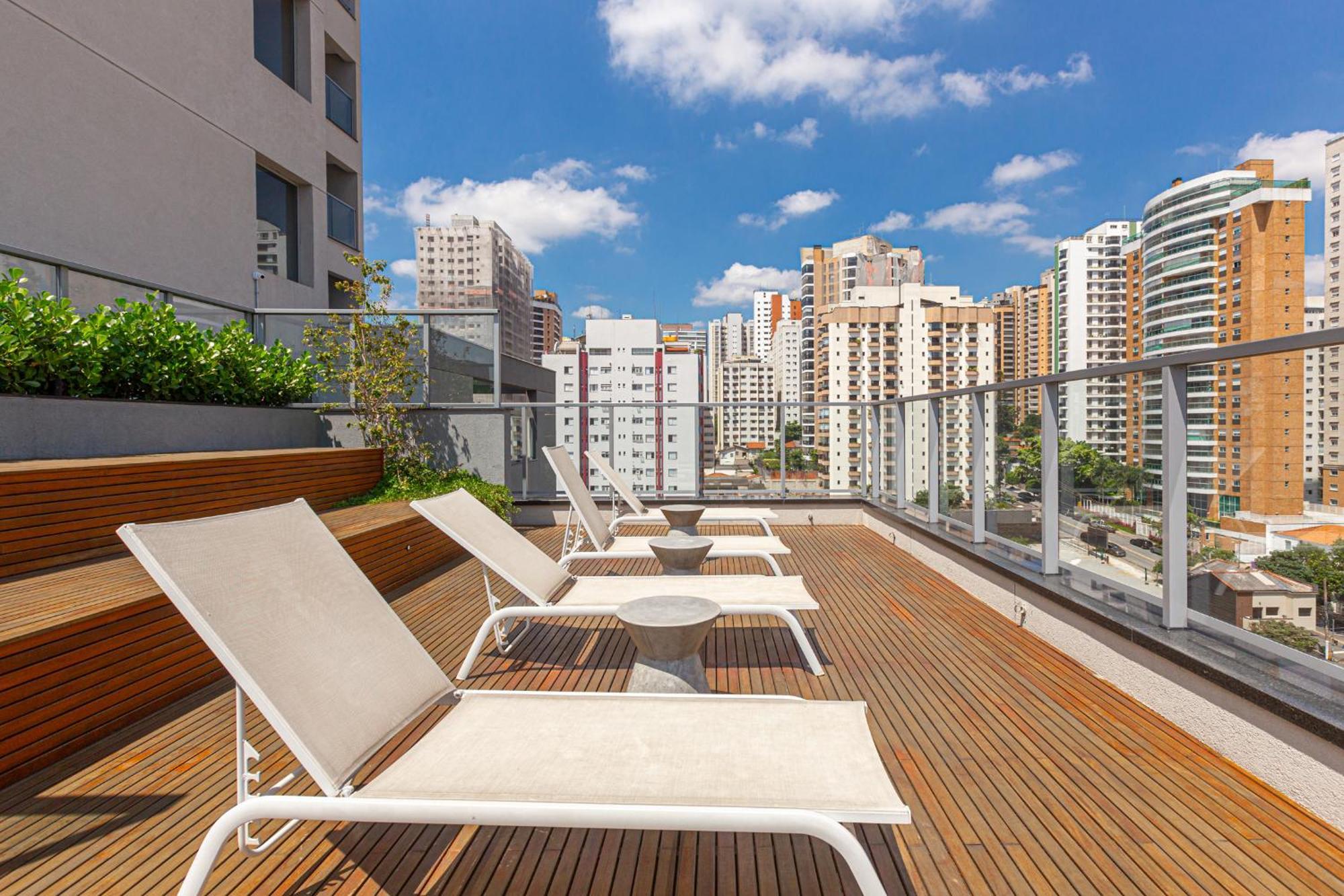 Apartamento Easy Star - Funcional Em Perdizes - Yy02g