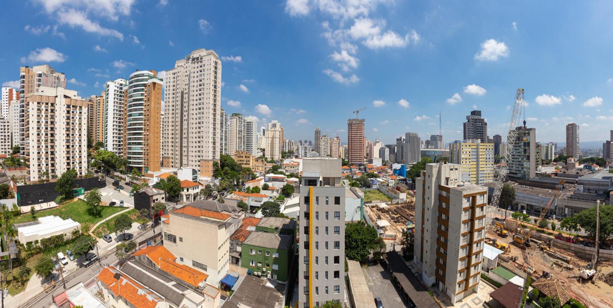 Easy Star - Funcional Em Perdizes - Yy02g Apartamento *