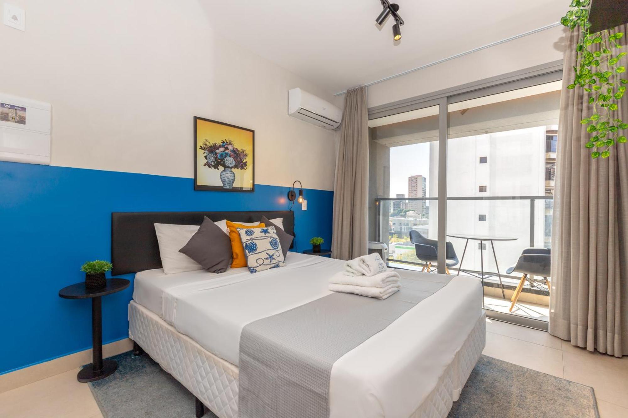 Apartamento Easy Star - Funcional Em Perdizes - Yy02g *