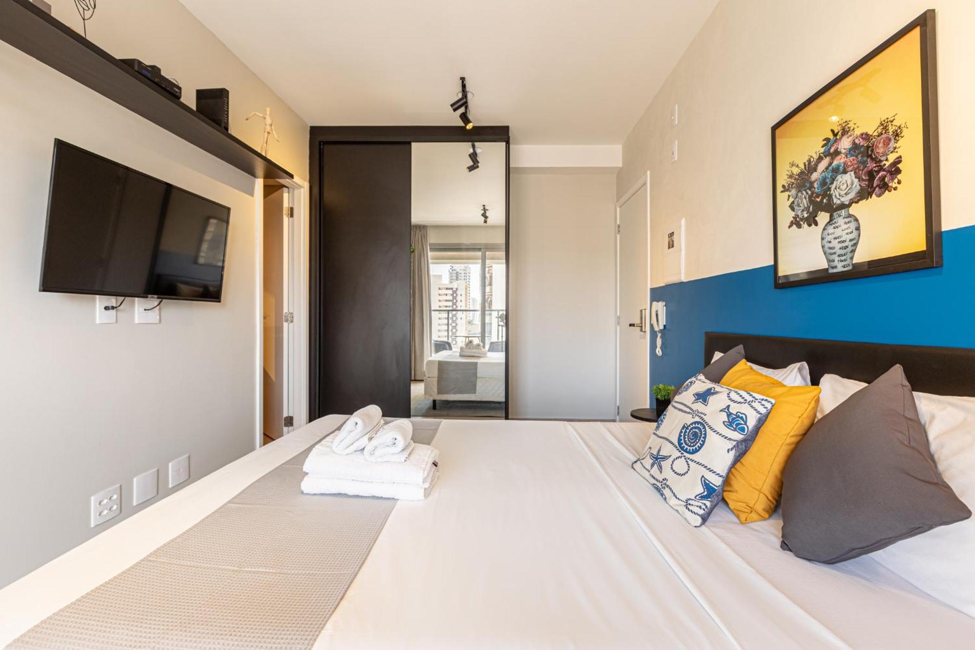 Easy Star - Funcional Em Perdizes - Yy02g Apartamento