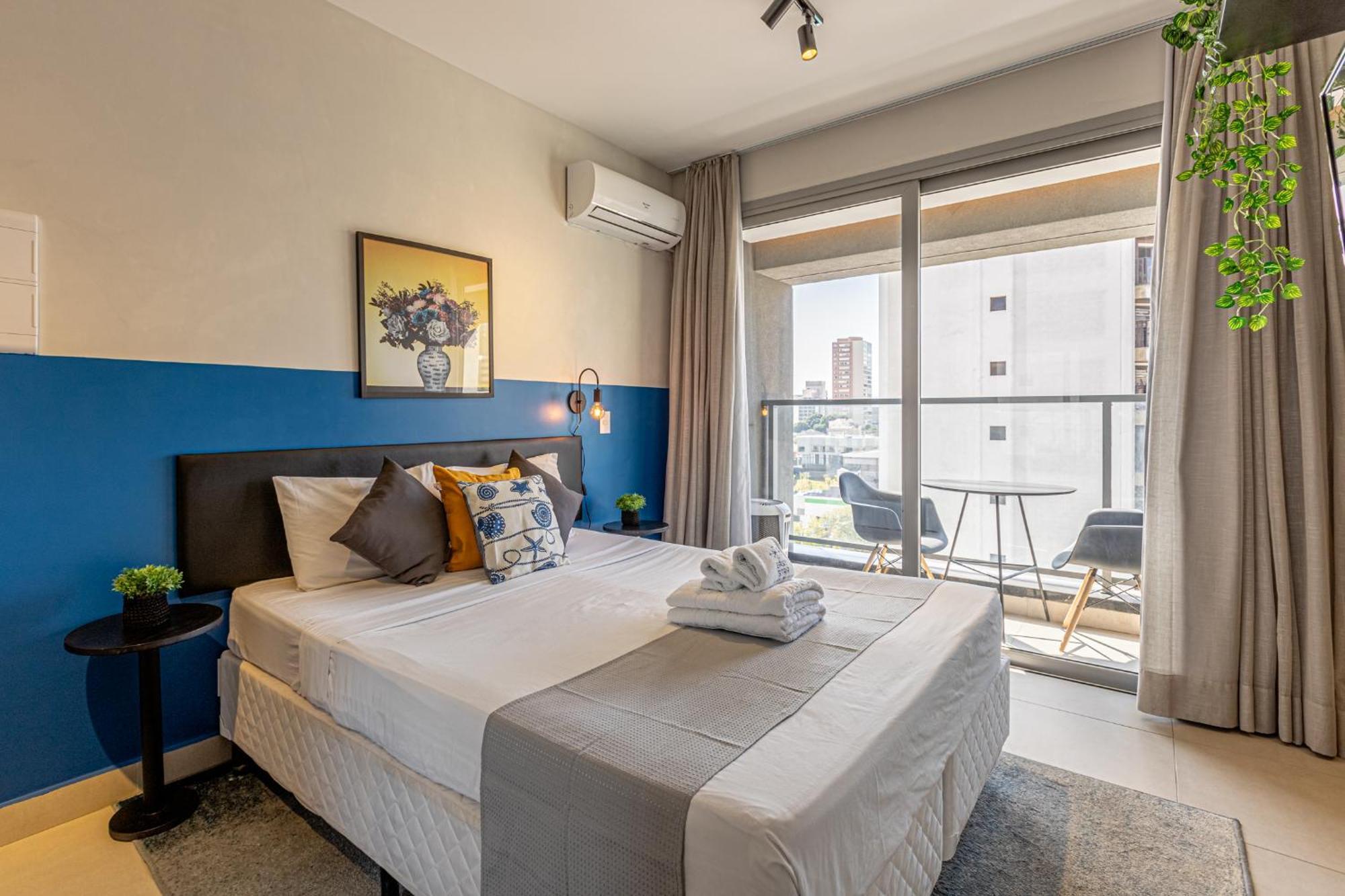 Easy Star - Funcional Em Perdizes - Yy02g Apartamento *