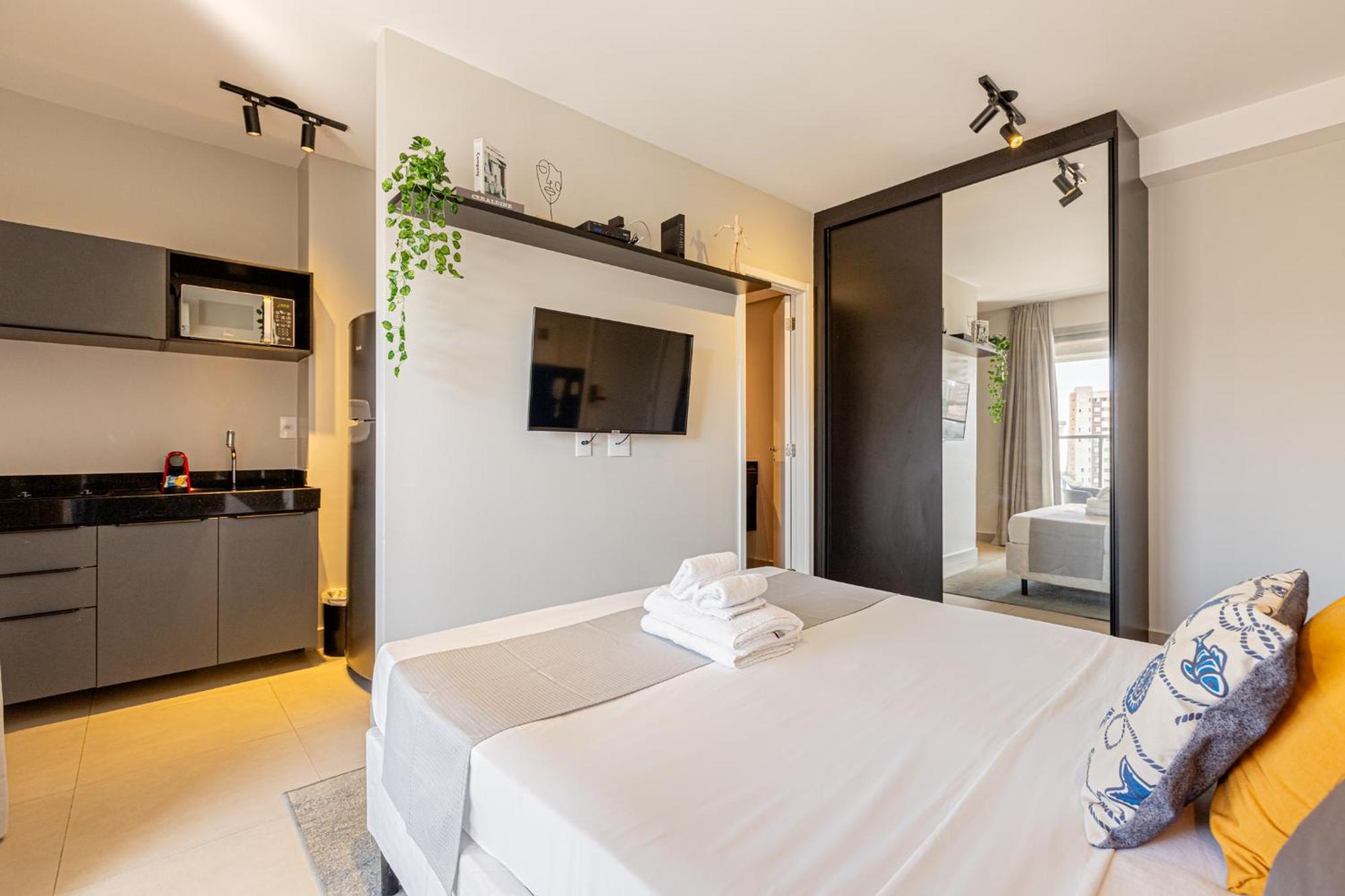 Easy Star - Funcional Em Perdizes - Yy02g Apartamento São Paulo