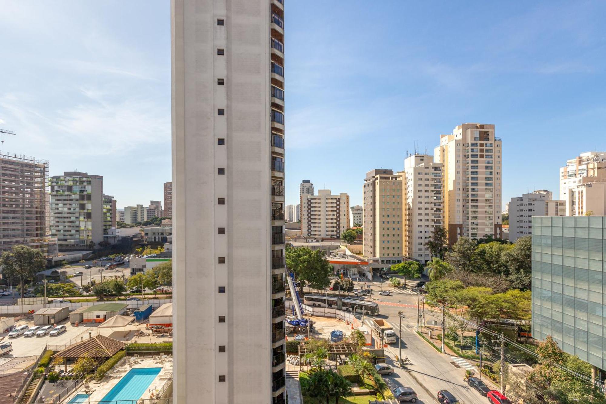 Easy Star - Funcional Em Perdizes - Yy02g Apartamento *