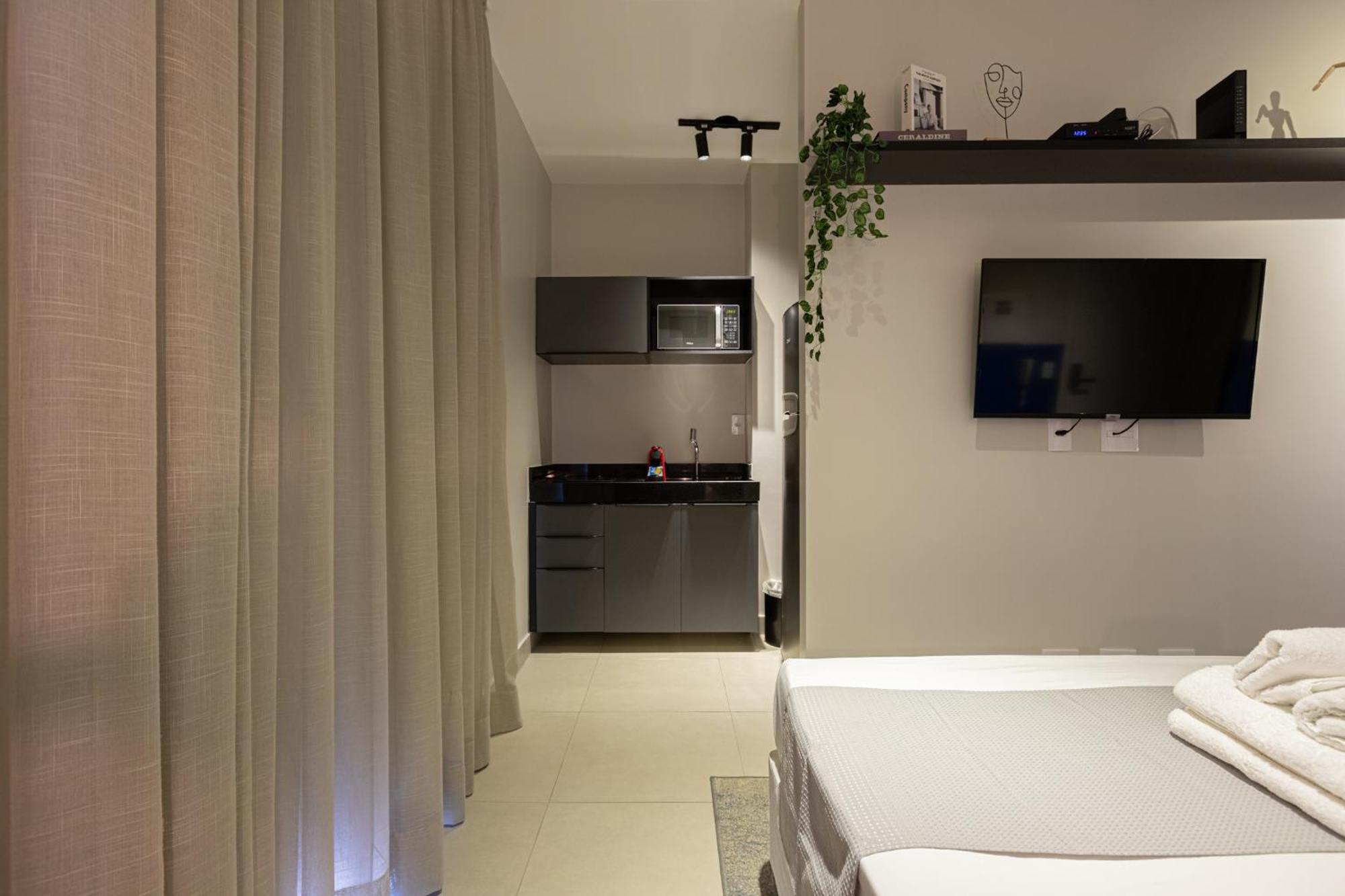 Apartamento Easy Star - Funcional Em Perdizes - Yy02g *