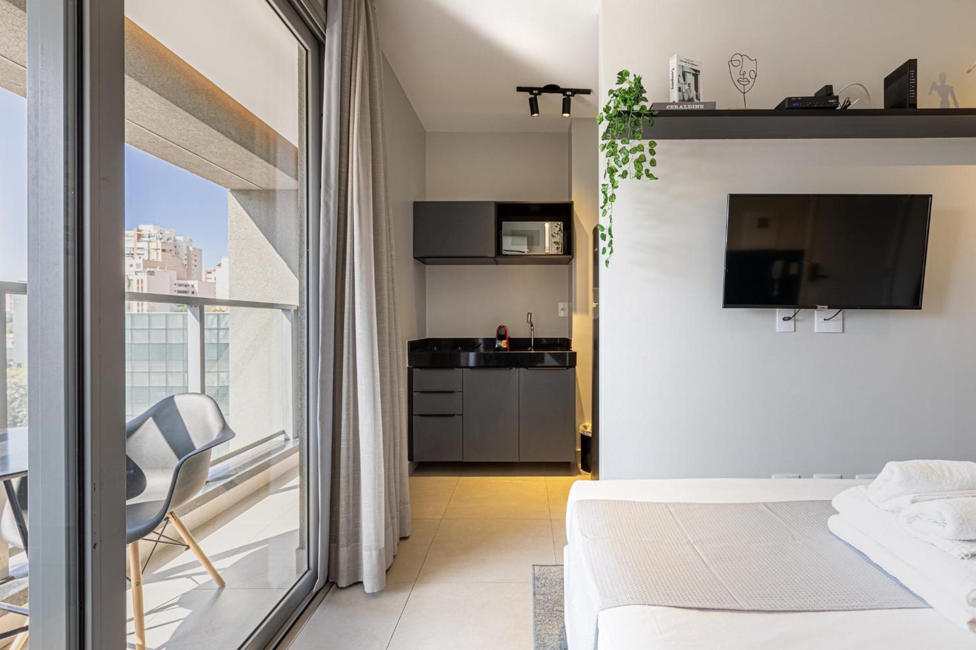 Easy Star - Funcional Em Perdizes - Yy02g Apartamento