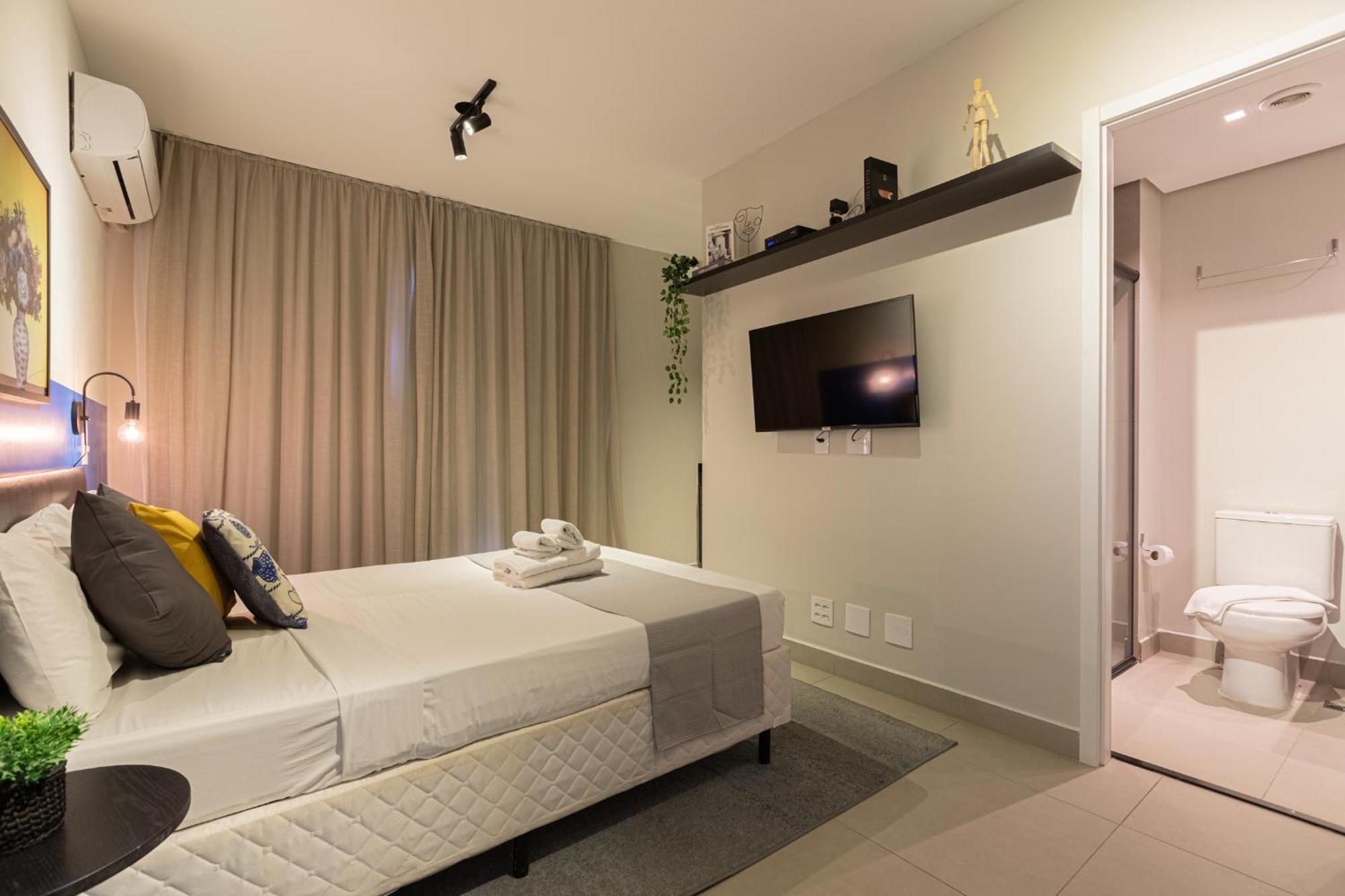 Apartamento Easy Star - Funcional Em Perdizes - Yy02g São Paulo